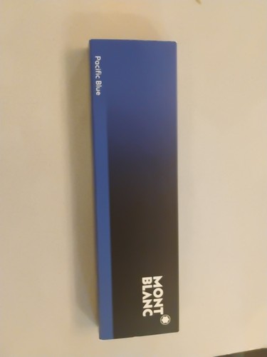 Mont blanc pacific blue - pacific,