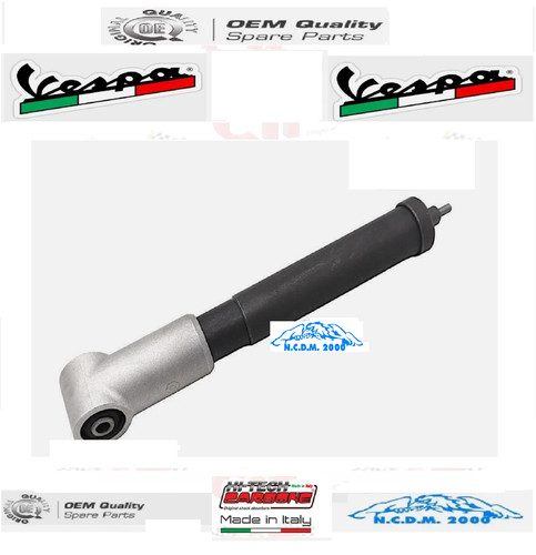 Ammortizzatore posteriore - ammortizzatore,
