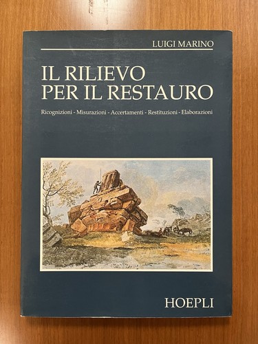 Luigi marino rilievo per - marino,