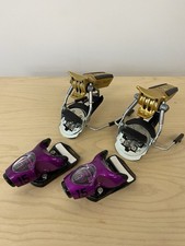 Attacchi sci alpino Look Pivot