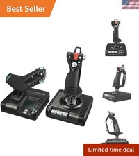Saitek X52 Pro Sistema di