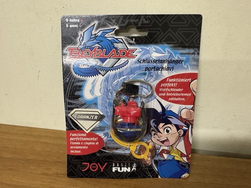 Beyblade dranzer portachiavi - beyblade,