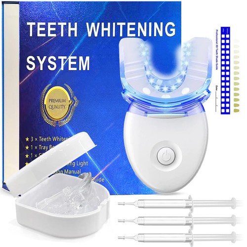 Kit sbiancante denti - kit,