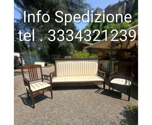 Divano poltrone stile - +,