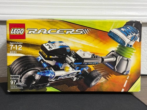Lego racers storming - lego, racers: