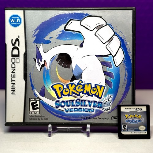 Pokemon versione soul - versione,