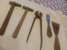 LOTTO STOCK DI 5 ATTREZZI