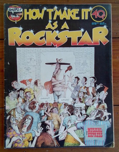 How make a rockstar - to,