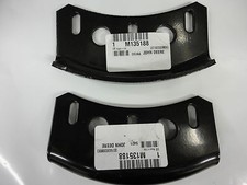 JOHN DEERE Set of 2 Skid Shoes