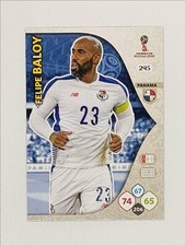 2018 Panini Adrenalyn XL World