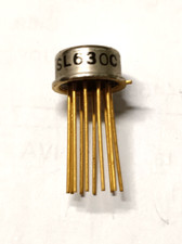 SL630C PLESSEY CIRCUITO