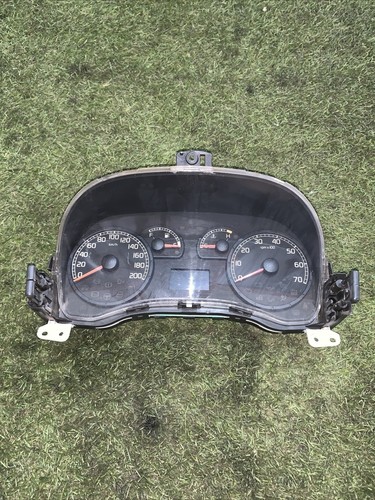 Quadro strumenti fiat - quadro, punto