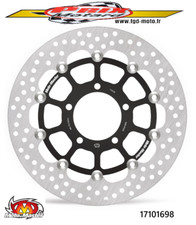 KAWASAKI Z 750 R 2011/2012 DISQUE DE FREIN AVANT FLOTTANT MOTO MASTER