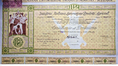 Suzzara 1921 azione storica - *,