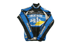 Veste cyclisme vintage