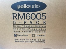 Polk Audio Home Theater
