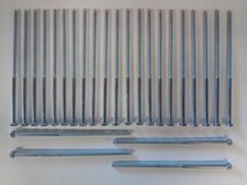  N. 25 viti a legno tirafondi