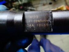 iniettori mazda cx7 r22 2.2 diesel