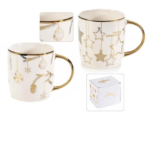 Set tazze mug cioccolata in - 2,