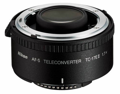 Nikon 17e come nuovo - nikon, ii