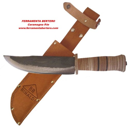 Coltello cacciatore rinaldi - coltello,