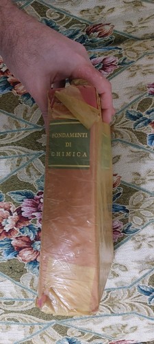 Fondamenti chimica p - fondamenti,