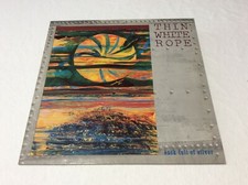 THIN WHITE ROPE - SACK FULL OF SILVER - 1990 FRONTIER RCA (DMC$)