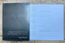 Jaeger-LeCoultre* Master Compressor Diving Pro Geographic Navy Seals Set / NOS