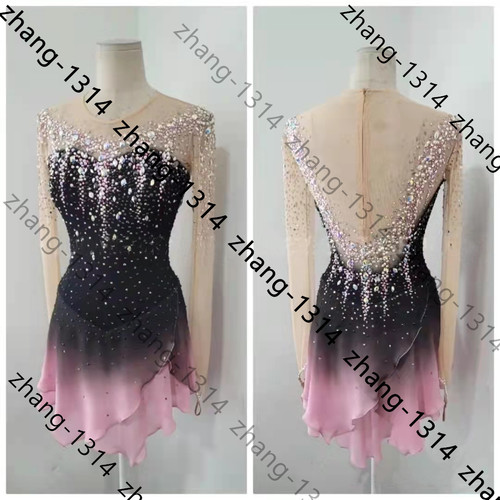 New figure skating - new,