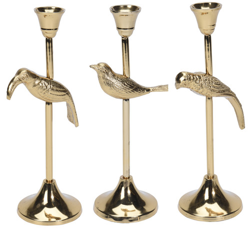 28cm tall gold - gold, stick