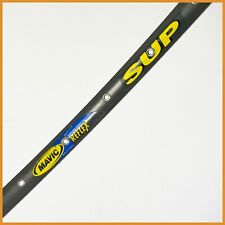 NOS MAVIC REFLEX SUP 32 FORI CERCHIO BICI DA STRADA VINTAGE 700C BICICLETTA TUBOLARE 90s 28"