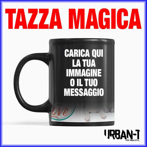 Tazza tazze magica - tazza,