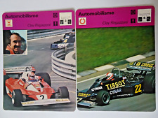 Lot de 2 Fiches Editions