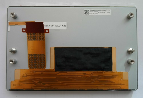 Toshiba mobile display - mobile,