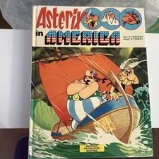 ASTERIX IN AMERICA  -