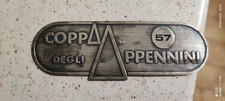 Placca auto epoca - auto, coppa