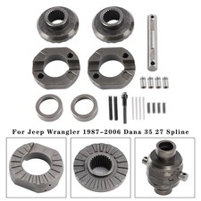 Rear Differential Locker SL
