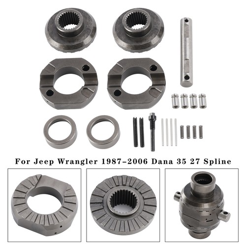 Rear differential locker - differential,