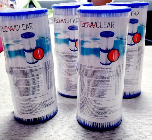 Ricambi piscina bestway - ricambi,