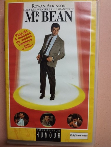 Bean vhs bon - bean, |