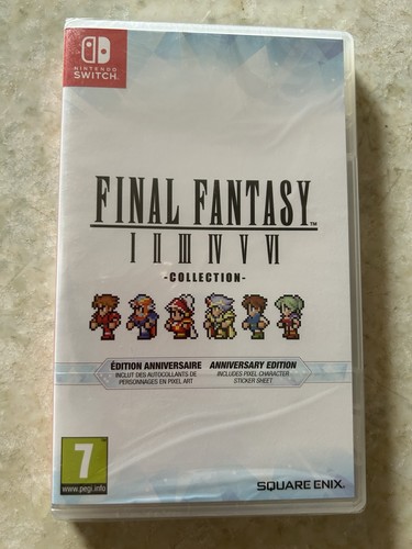Final fantasy vi - i,