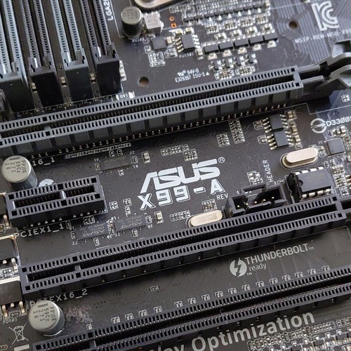Asus x99 atx - atx, ddr4