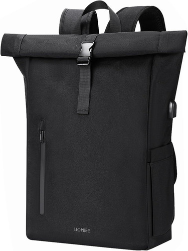 Zaino rolltop uomo donna - donna,
