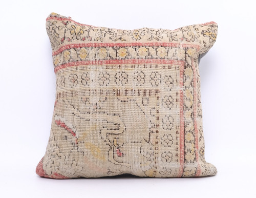 Copricuscino kilim fatto - fatto, a