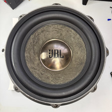 JBL Power 1224 subwoofer 12"