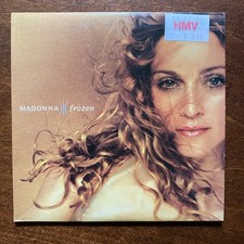 Madonna – Frozen (1998)