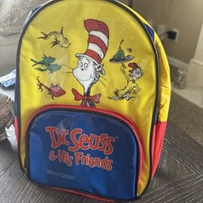Borsa a libro Dr. Seuss e i