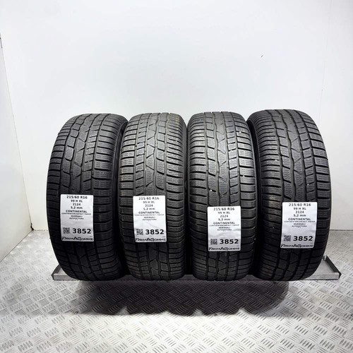 Gomme usate 215 r16 - gomme, 60