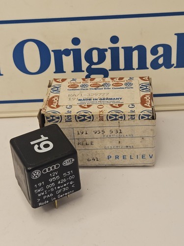 Genuine 191955531 wiper - genuine,