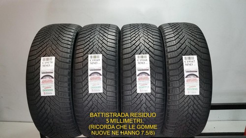 Gomme usate termiche - usate,